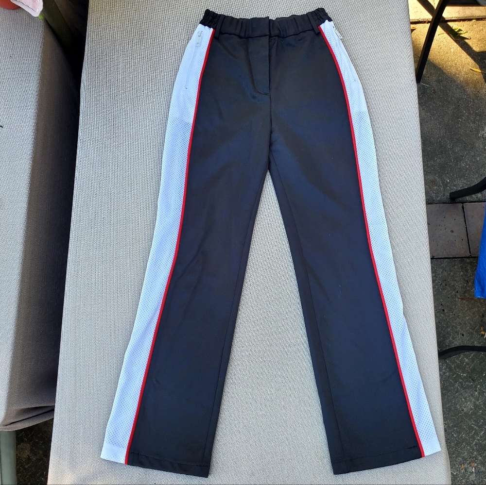 3/$150 Authentic Burberry Trackpants